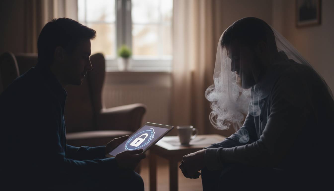 Anonymowa psychoterapia: Czy naprawdę jesteś bezpieczny?