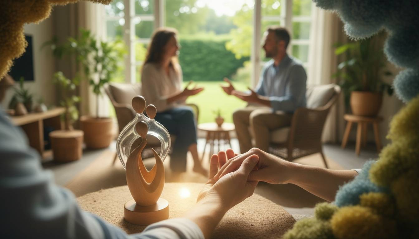 Psychoterapia Gestalt: metoda, które potrafi zmienić postrzeganie siebie