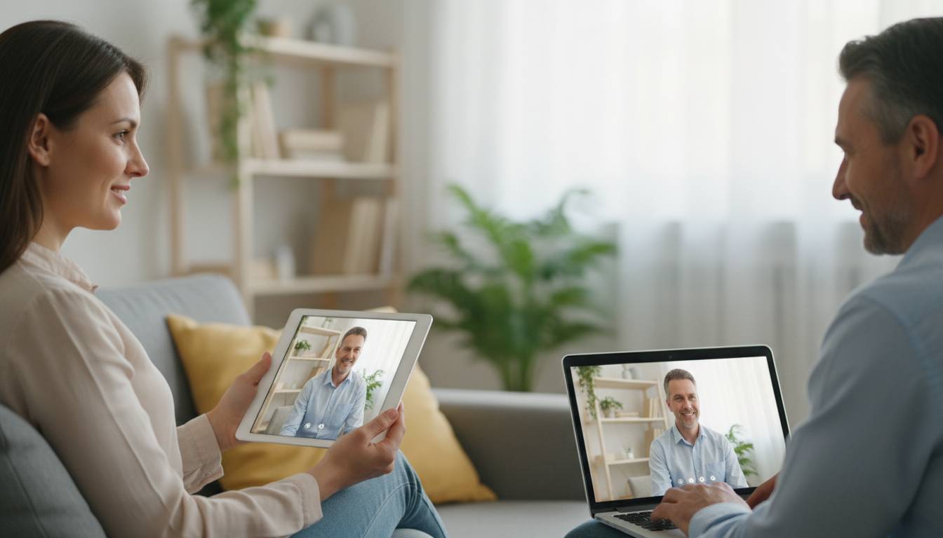 Psychoterapia przez internet: 9 faktów, które zmienią twój pogląd