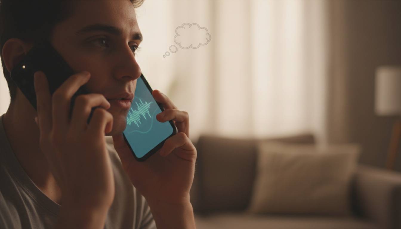 Psychoterapia przez telefon: skuteczność i ograniczenia
