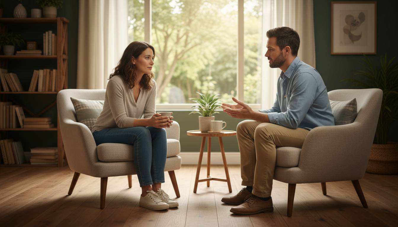 Psychoterapia wypalenia zawodowego, która naprawdę działa