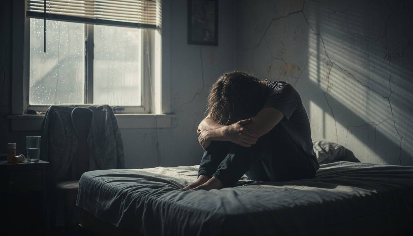 PTSD bez tabu: Co naprawdę dzieje się w głowie?