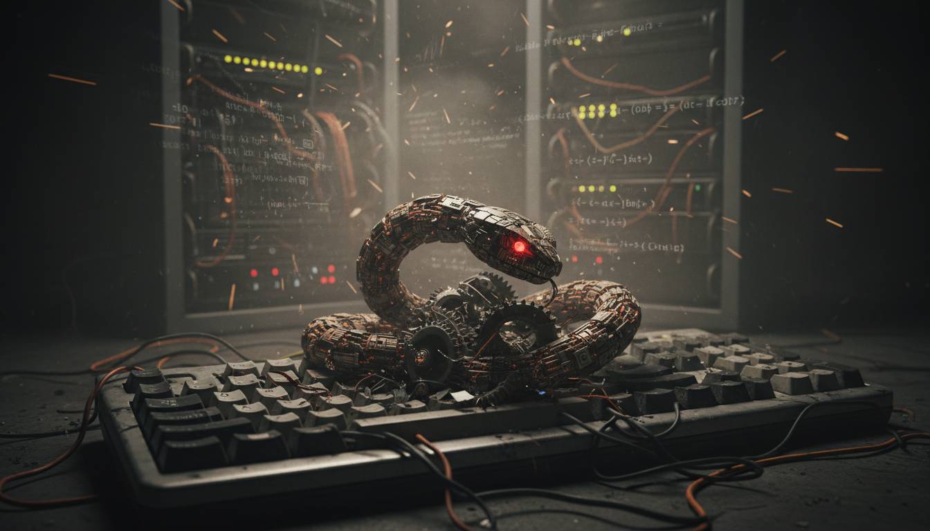 Python i uczenie maszynowe po erze no‑code: kto wygra?