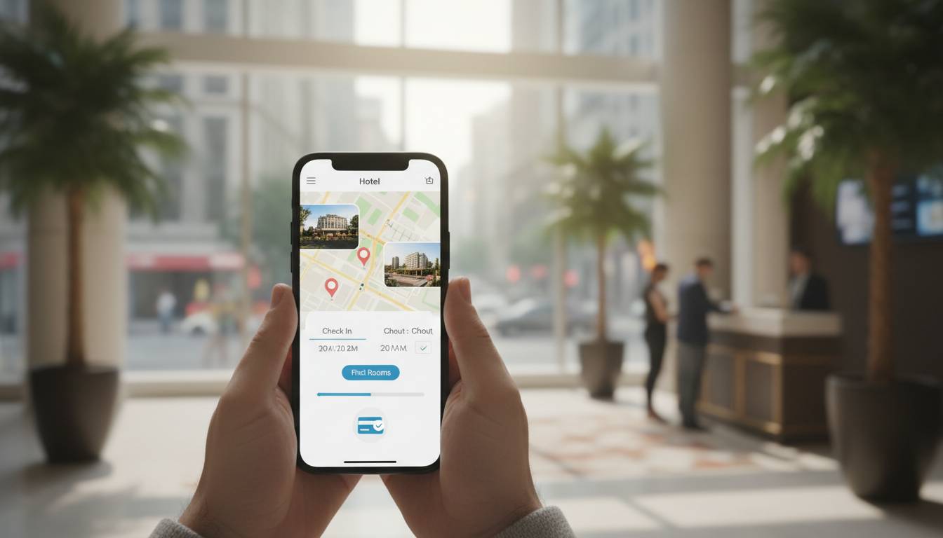 How fast hotel booking online really works (and what no one tells you)