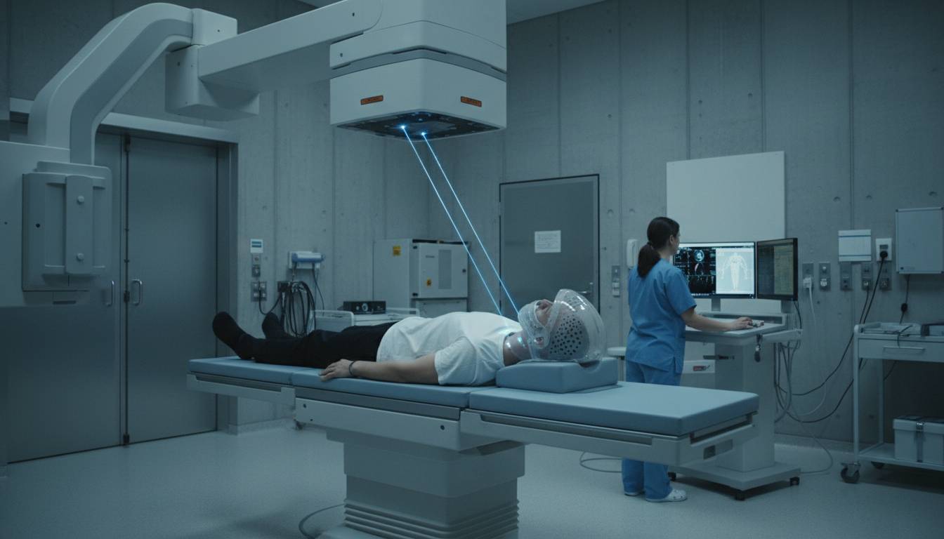 Radioterapia w 2026: konkretne liczby, realne decyzje