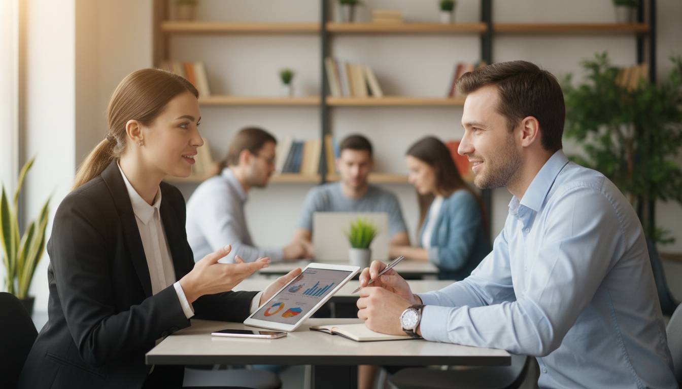 Randki dla ambitnych: Czy AI w końcu rozumie Twoje potrzeby?