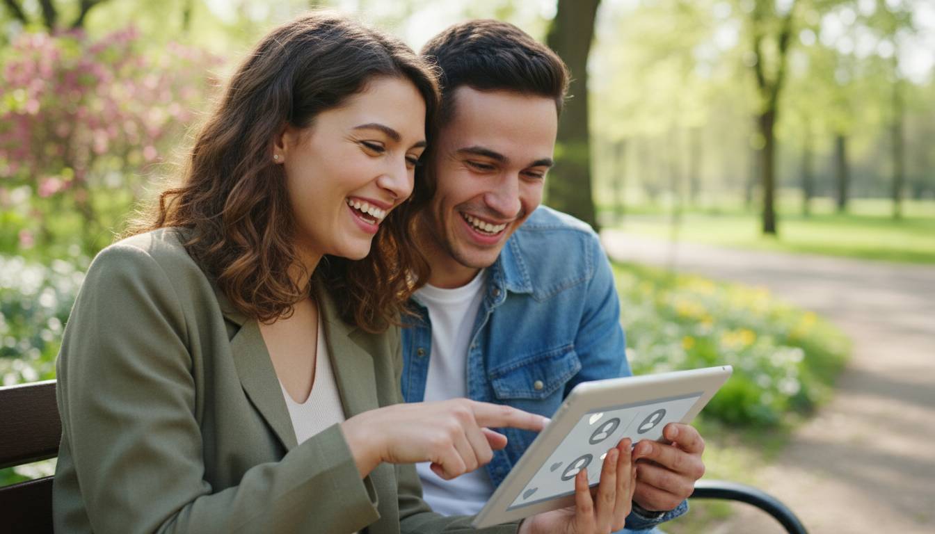 Randki online za darmo: Przekraczamy granice samotności