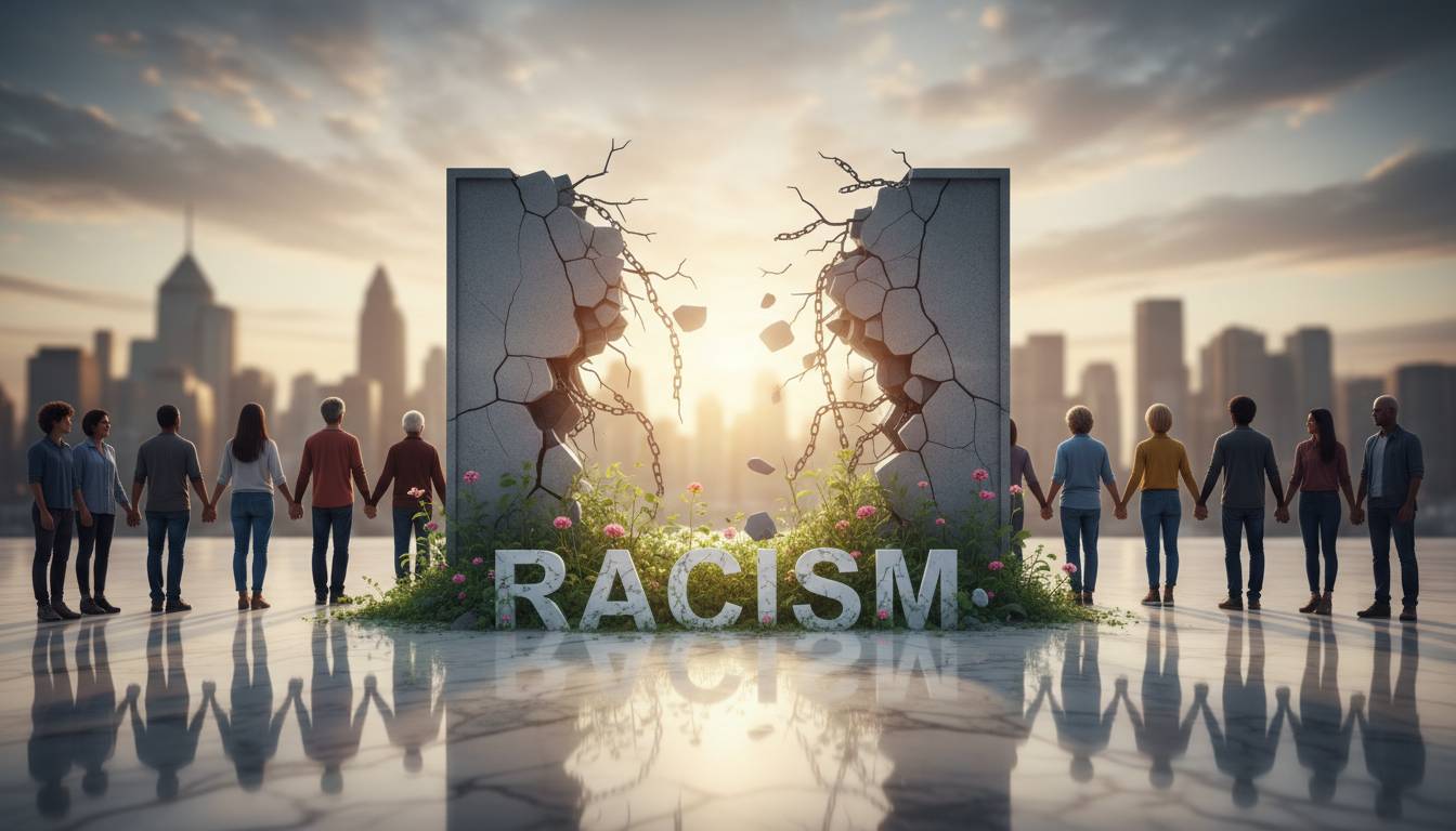 Rasizm, którego nie widzisz: psychologia uprzedzeń w Polsce