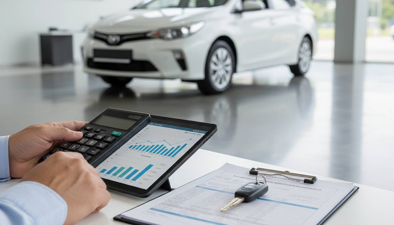 Think you know rational car buying? Think again.