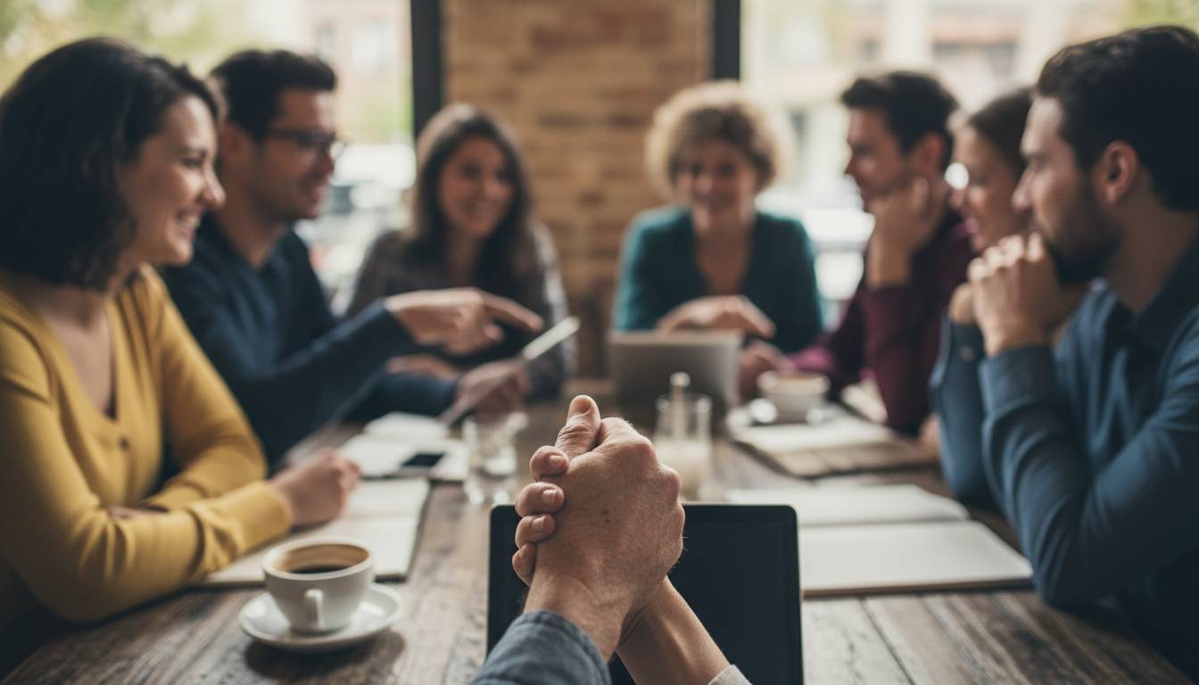 Real-time advice for relationship issues when AI is your coach
