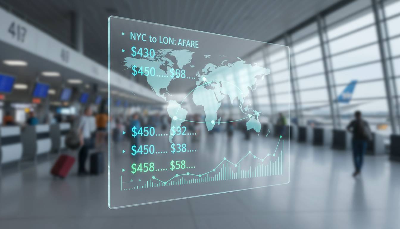 Is your airfare real-time? The truth behind live price updates