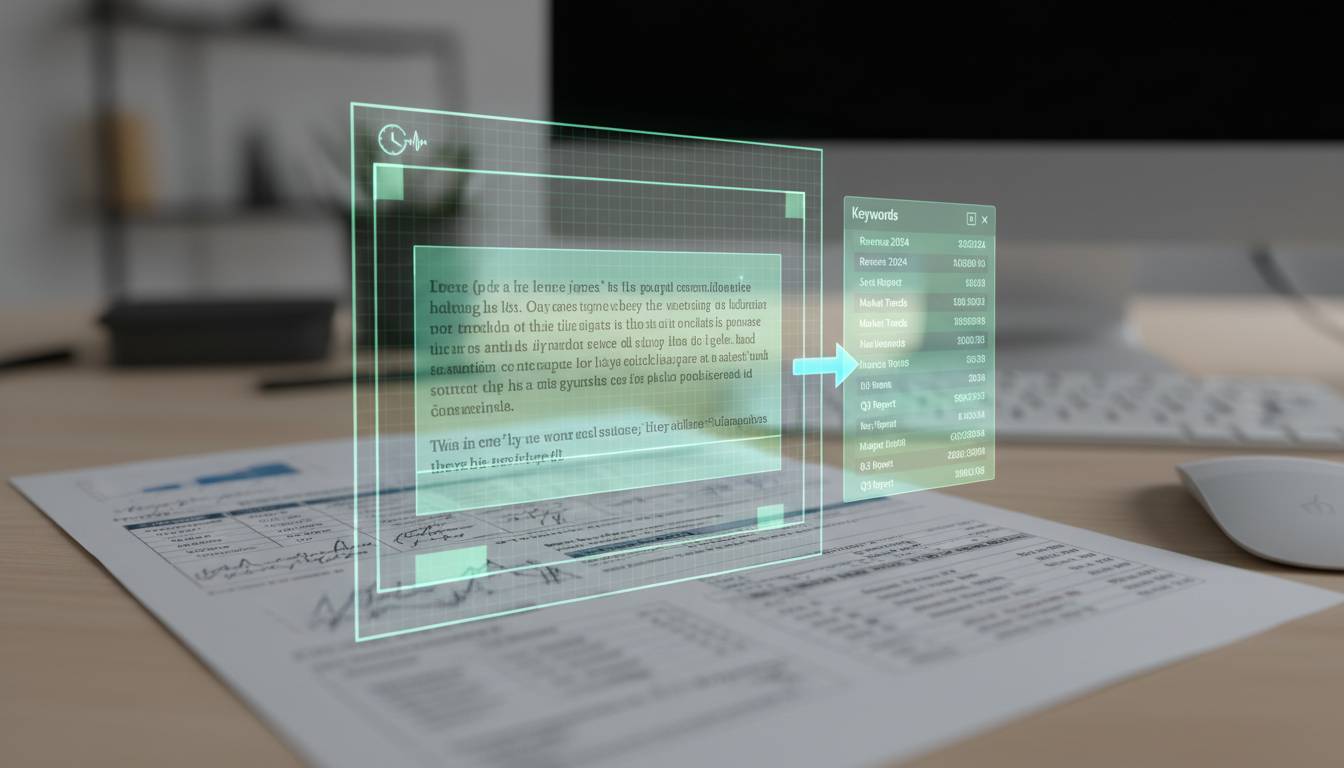 Are You Ready for Real-Time Document Analysis? What No One Tells You