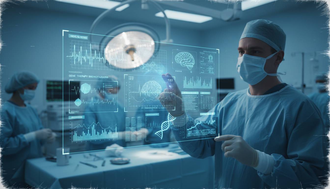 How AI Is Rewiring Real-Time Medical News (And Why It Matters Now)