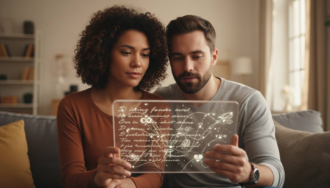 Would you trust AI with your love life? The real story behind real-time relationship advice