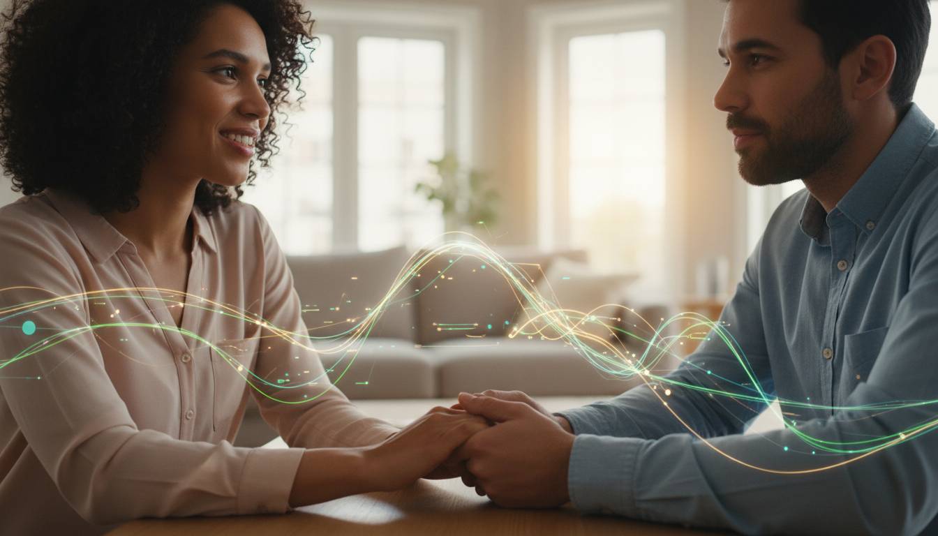 Is real-time relationship support the love hack nobody talks about?