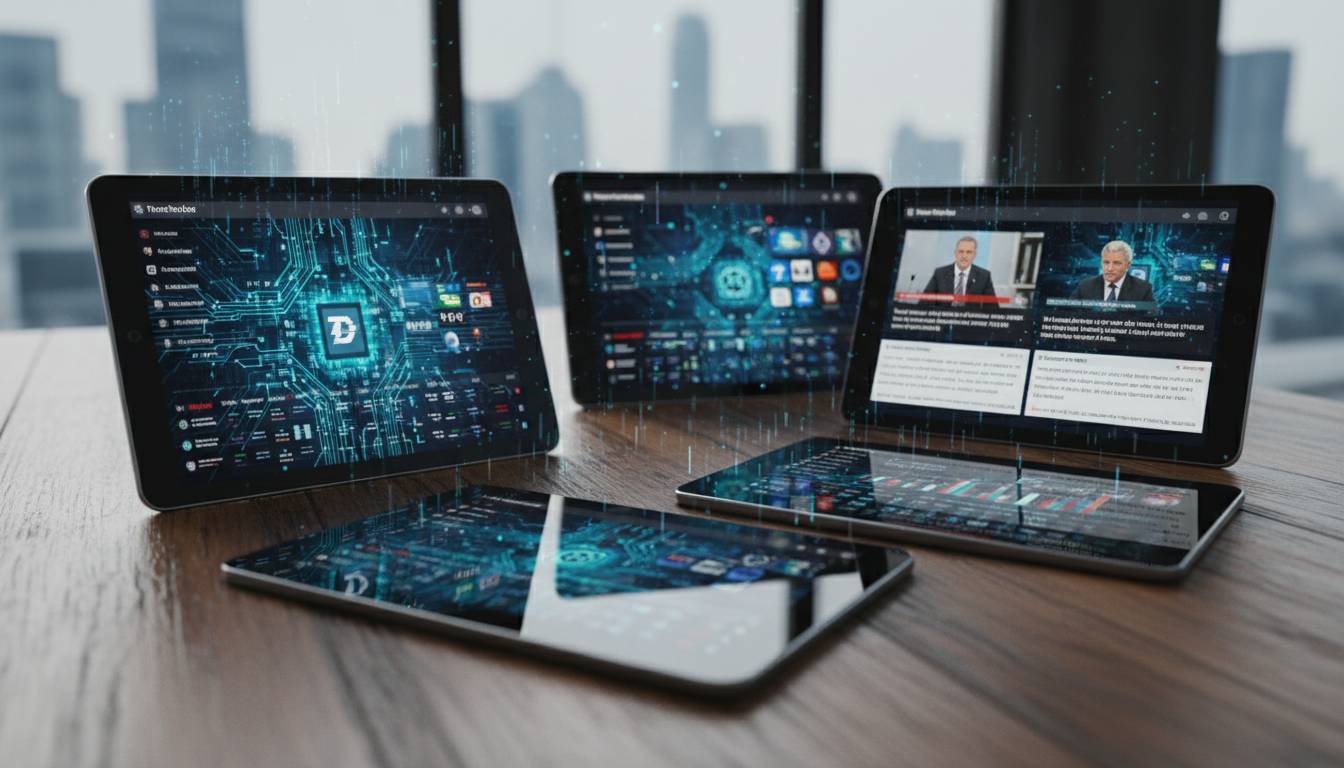 Are real-time tech news articles warping reality?
