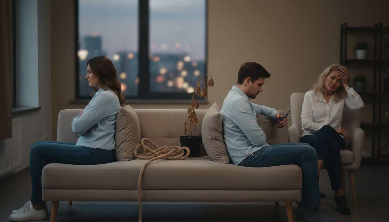 Why Couples Therapy Sometimes Fails to Improve Relationships