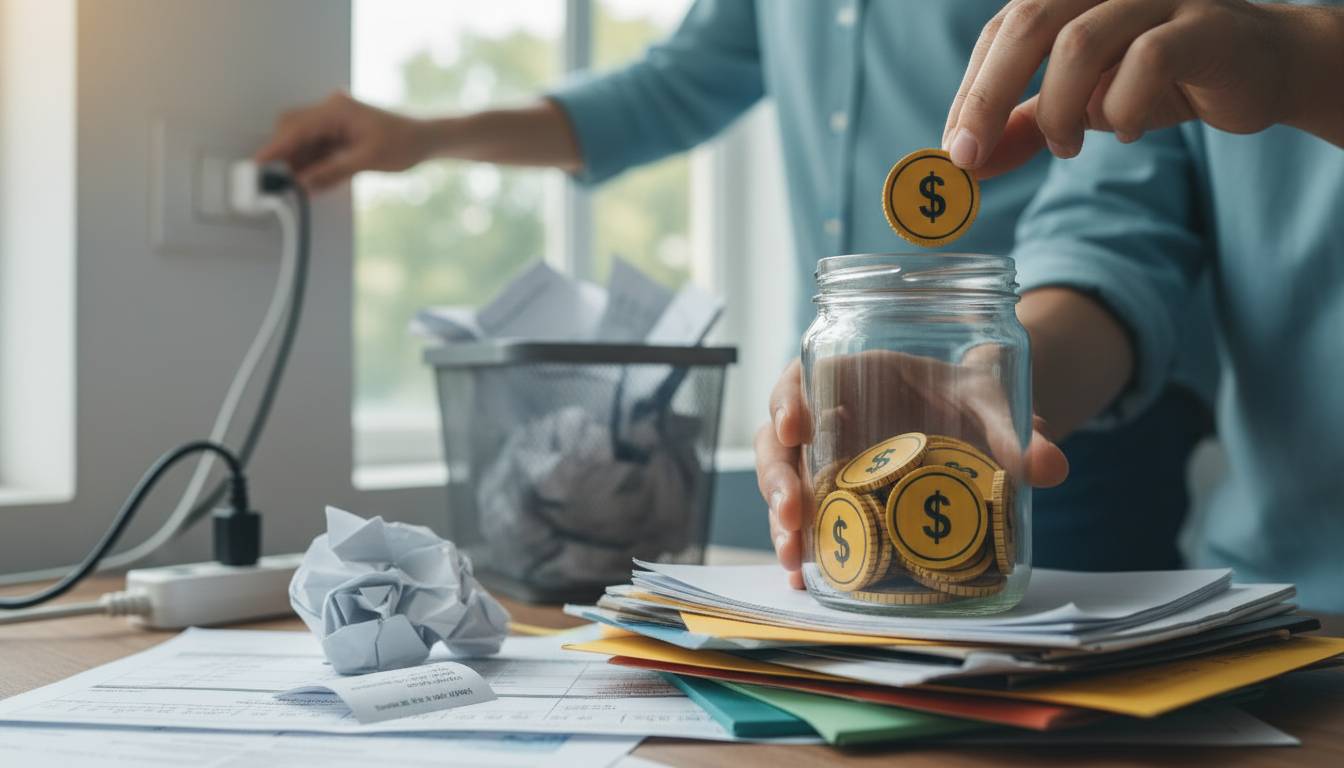 What really happens when you use a reduce costs assistant?