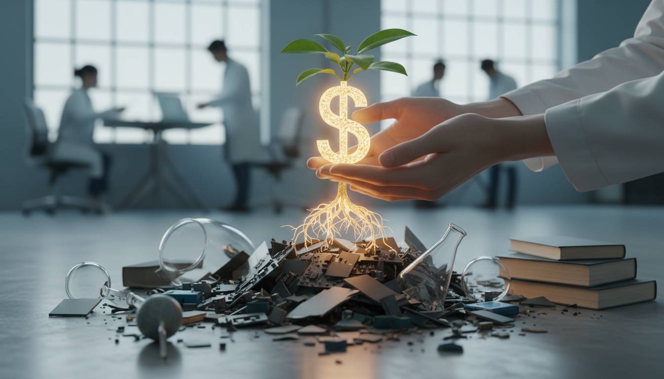 Why Research Still Costs Too Much (And How to Fight Back)