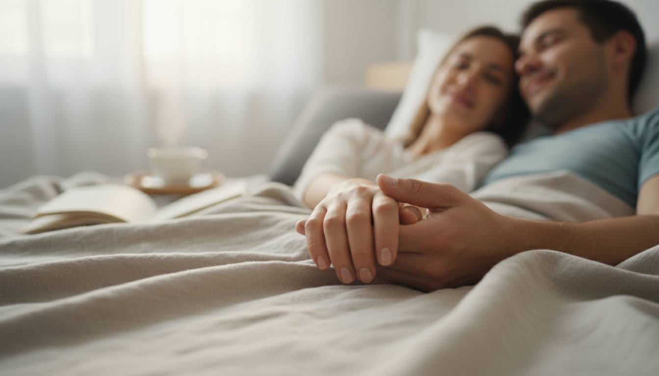 Reducing stress in relationships easily by rewiring your brain