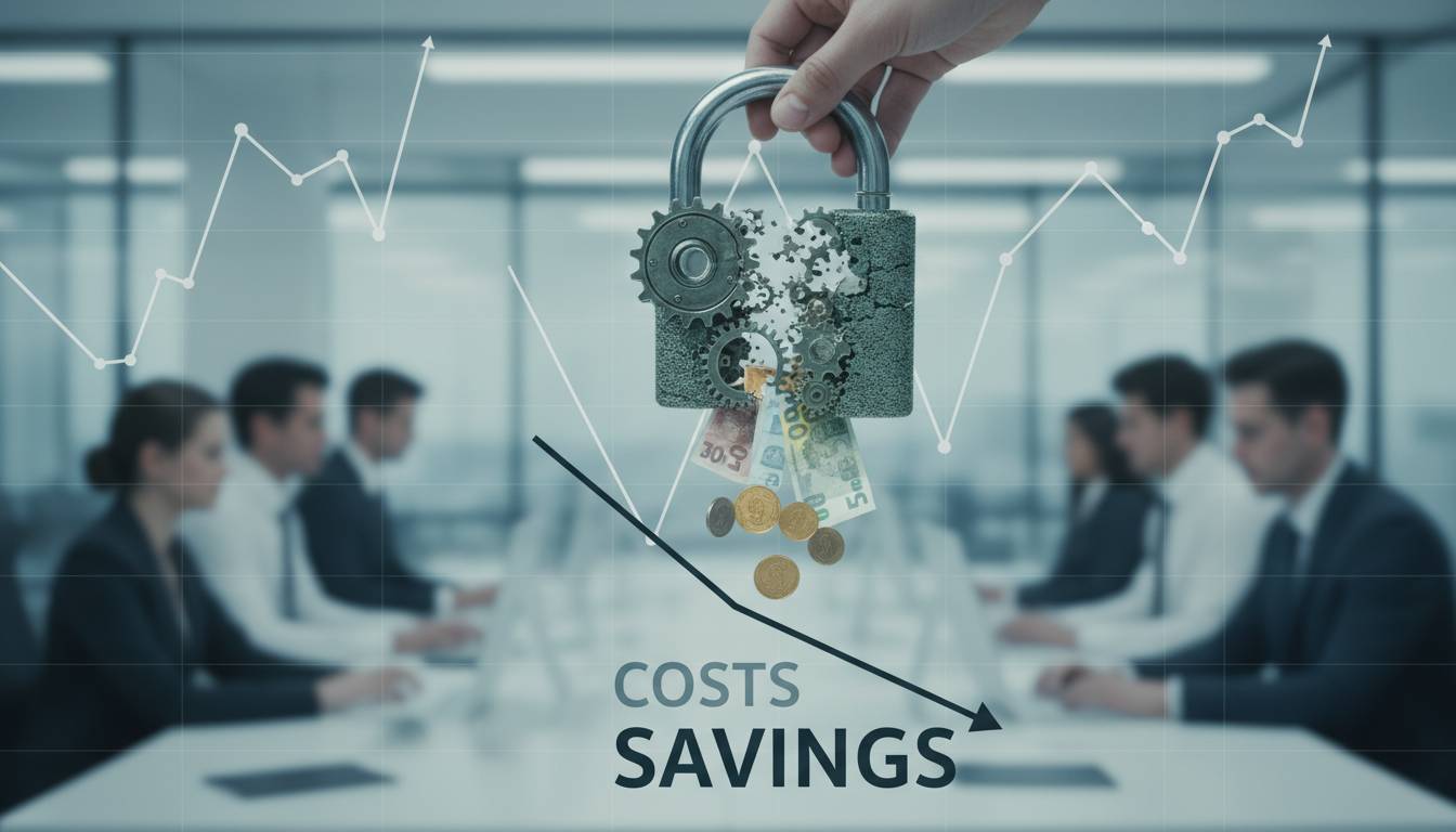 Redukcja kosztów w firmie: strategie zamiast nieprzemyślanych cięć