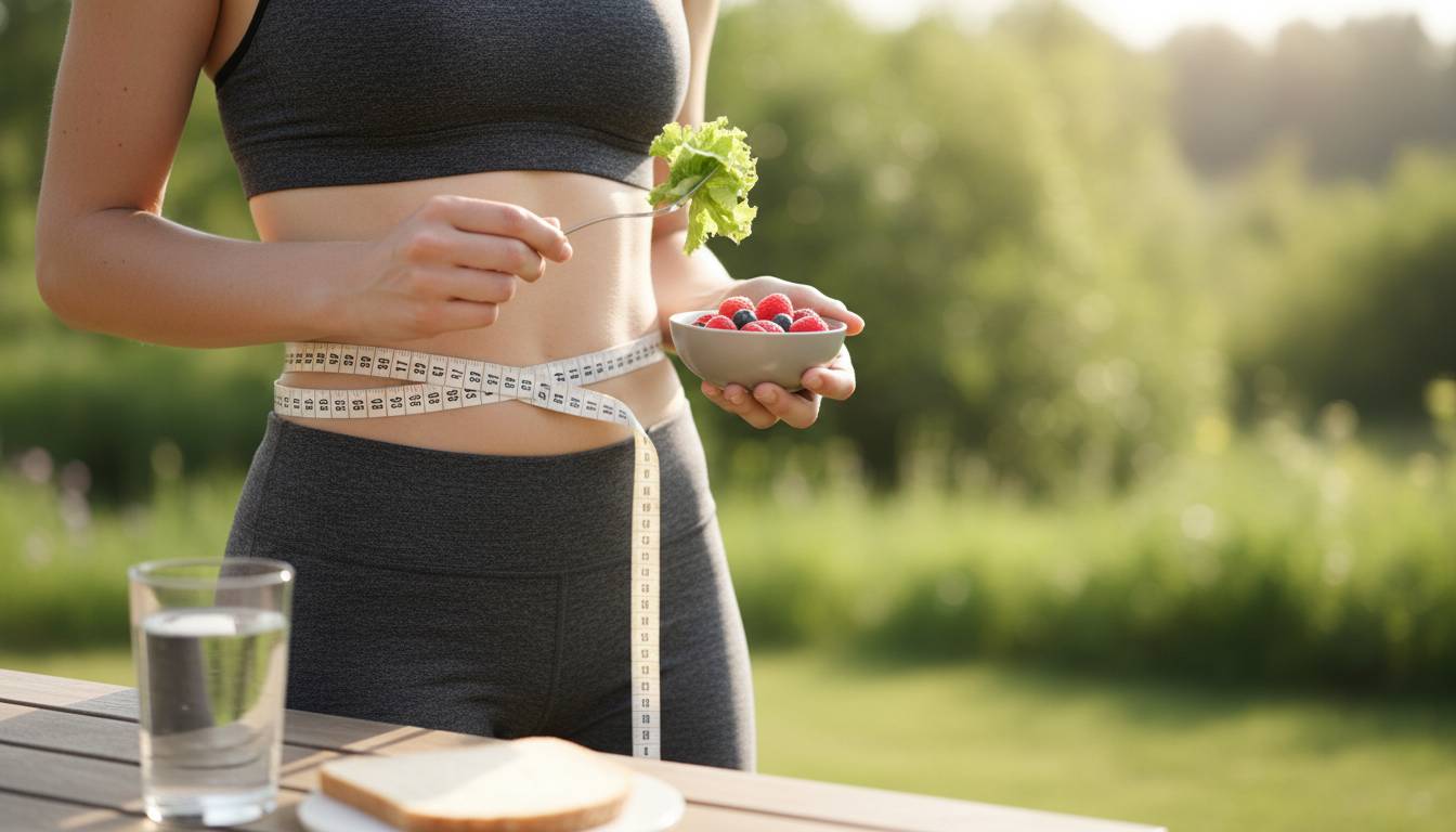 Redukcja masy ciała dieta: analiza tego, co naprawdę działa