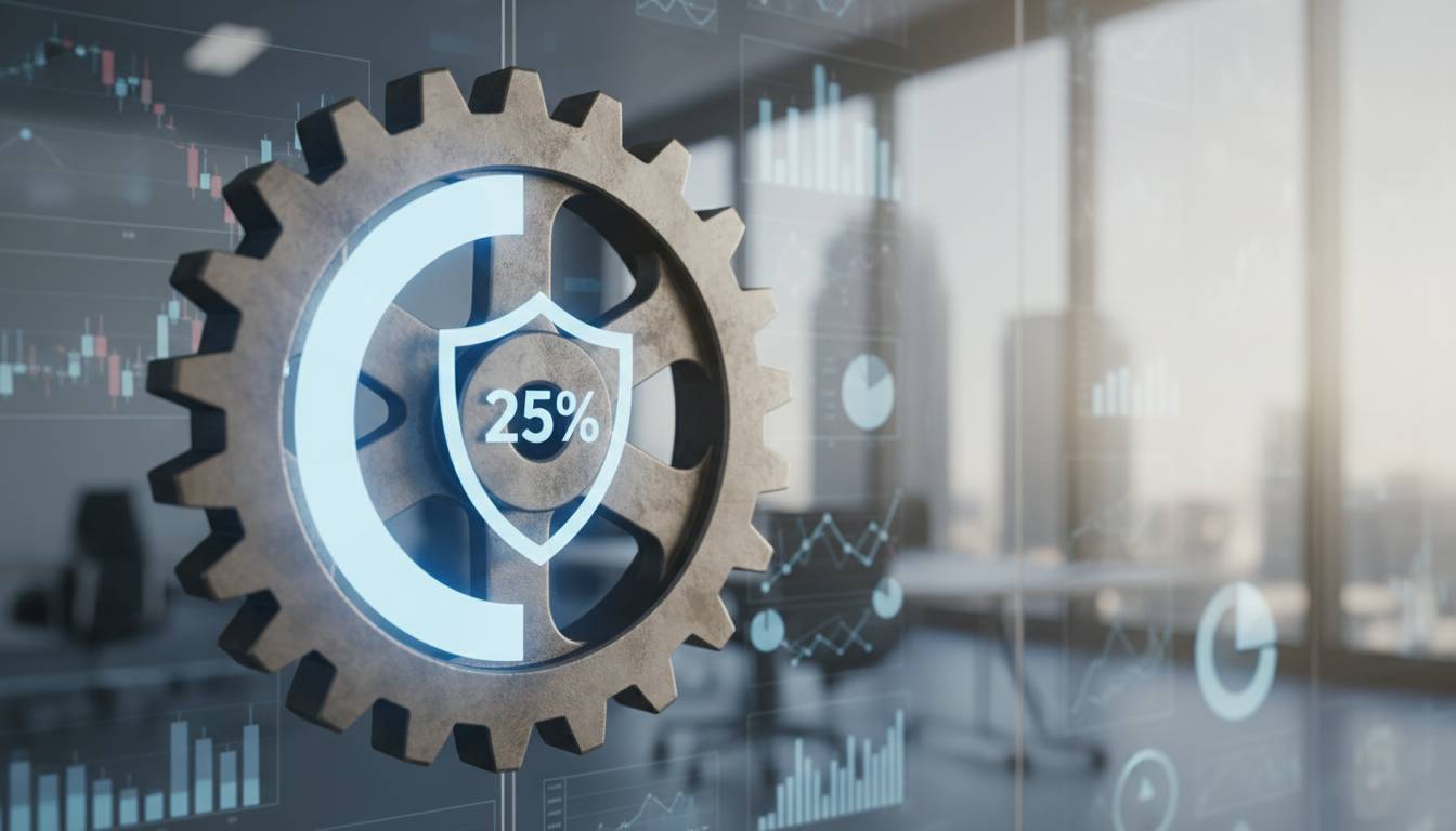 25% mniej ryzyka? Prawda, którą inwestorzy ignorują