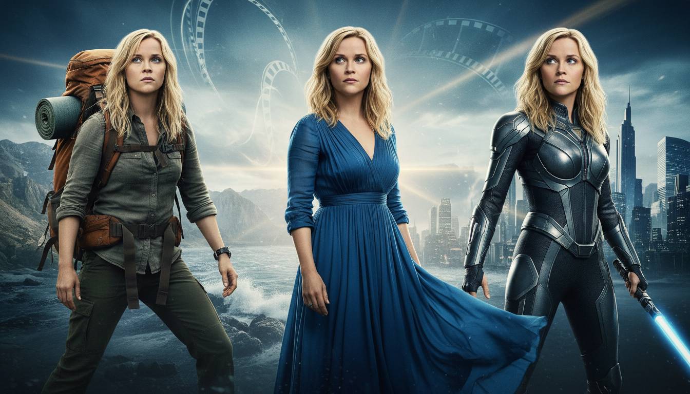 17 reese witherspoon movies that shattered Hollywood's rules