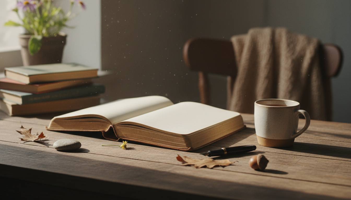Reflection journal topics for radical, not performative, growth