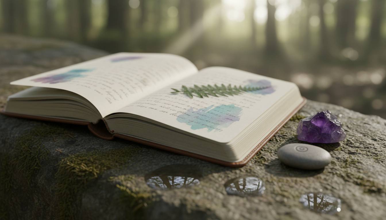 How Reflective Journal Prompts Build Emotional Balance and Insight