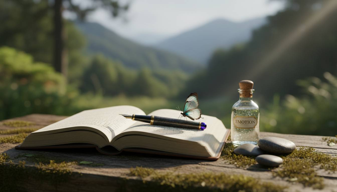 Are these journal prompts too honest? Unlock emotional insight now