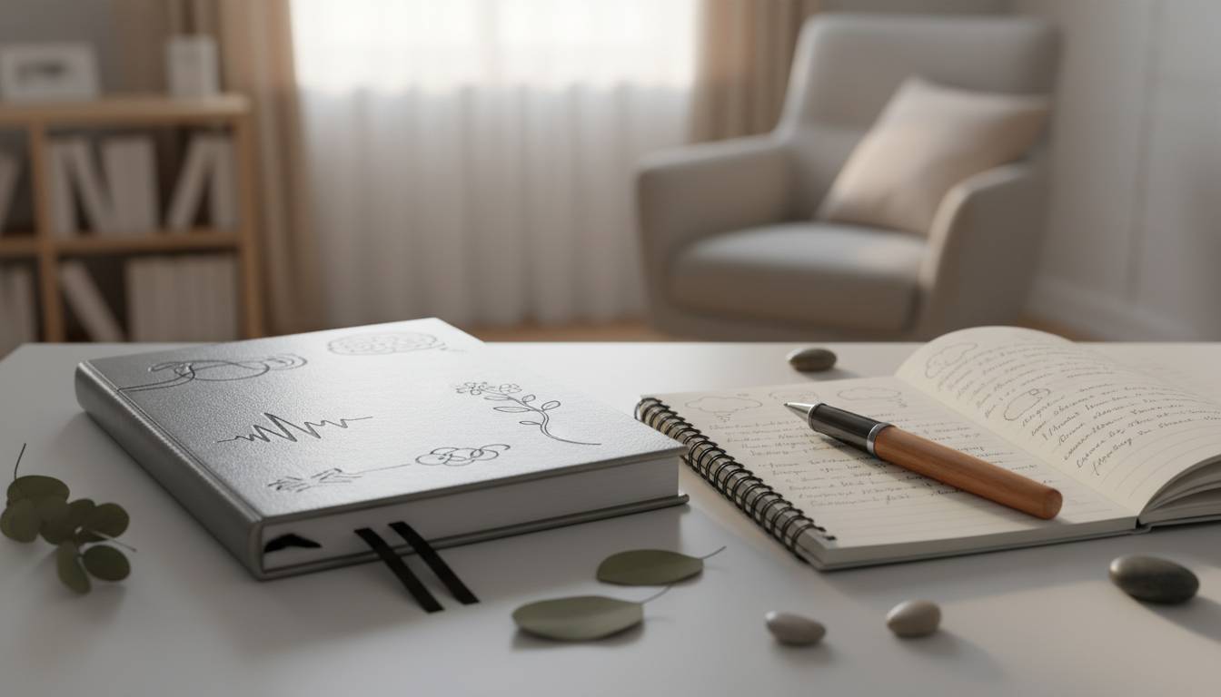47 Reflective Journal Prompts That'll Shatter the Surface