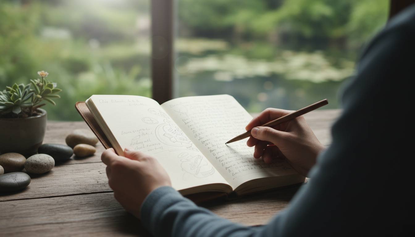 11 edgy reflective journaling exercises that actually work
