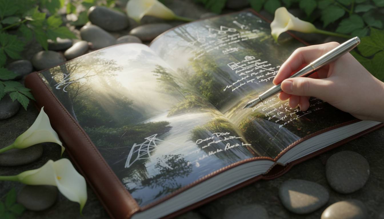 What journaling really does to your mind (and why most people get it wrong)