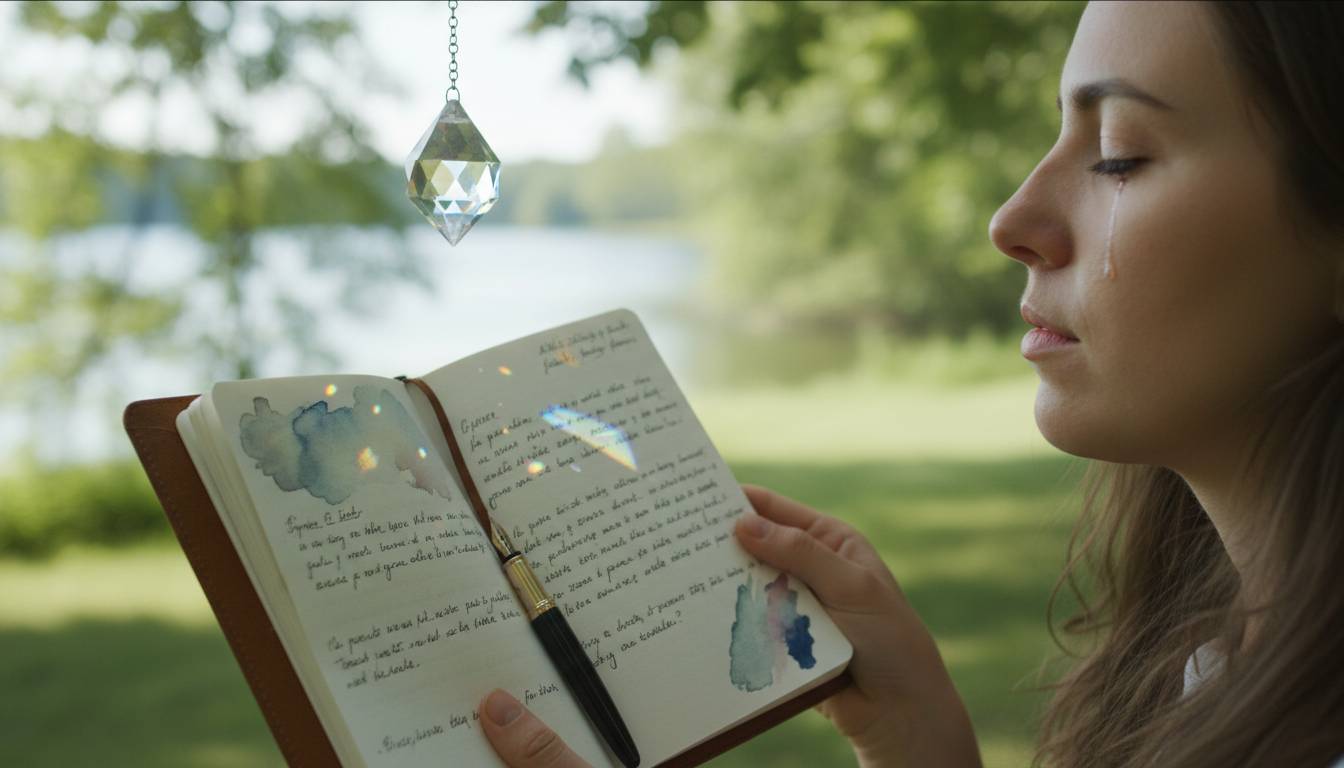Is reflective journaling the emotional game-changer no one admits?