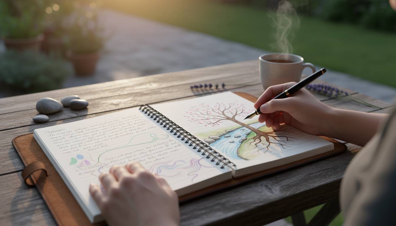 Is reflective journaling your secret weapon for emotional survival?