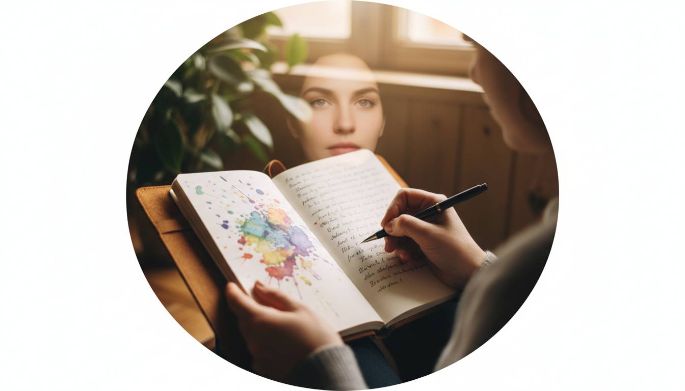 The secret world of reflective journaling (and how it rewires your mind)