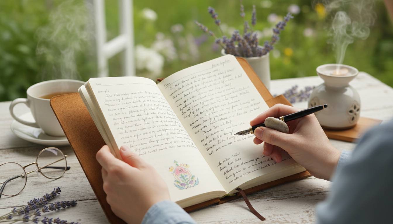 Is reflective journaling the missing key to emotional resilience?