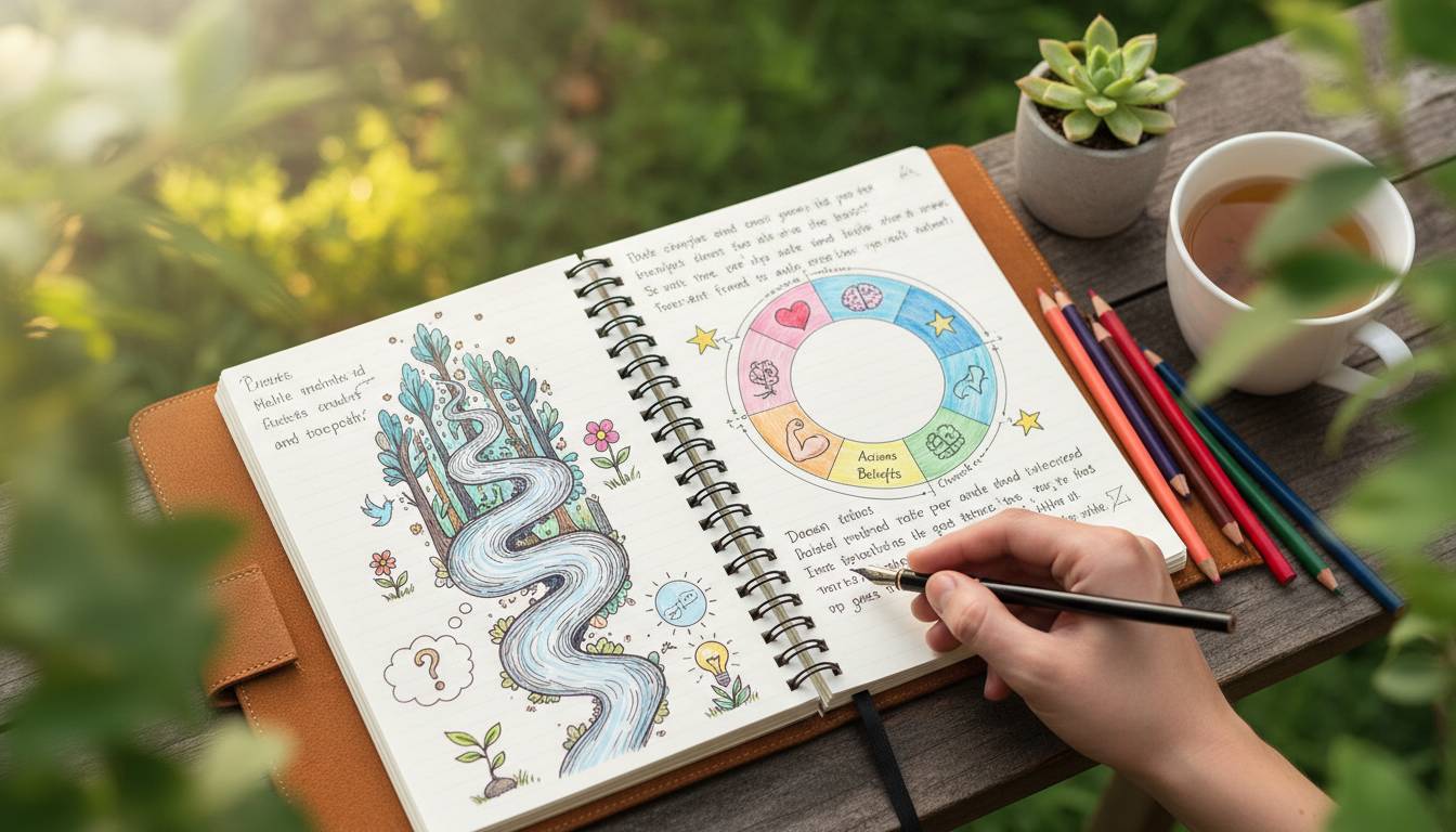 Are You Brave Enough for Radical Self-Transformation? 17 Reflective Journaling Ideas