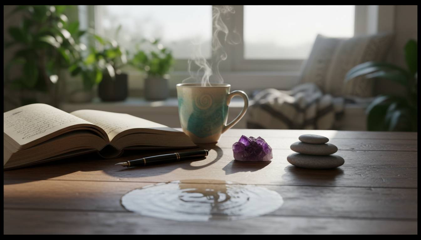 Reflective Journaling Prompts for Emotional Clarity