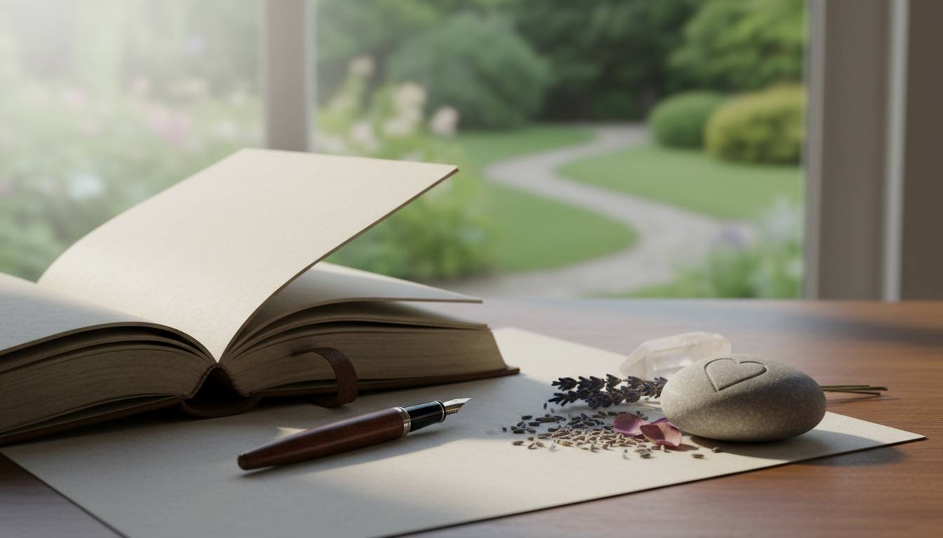 17 Reflective Journaling Prompts That Actually Heal