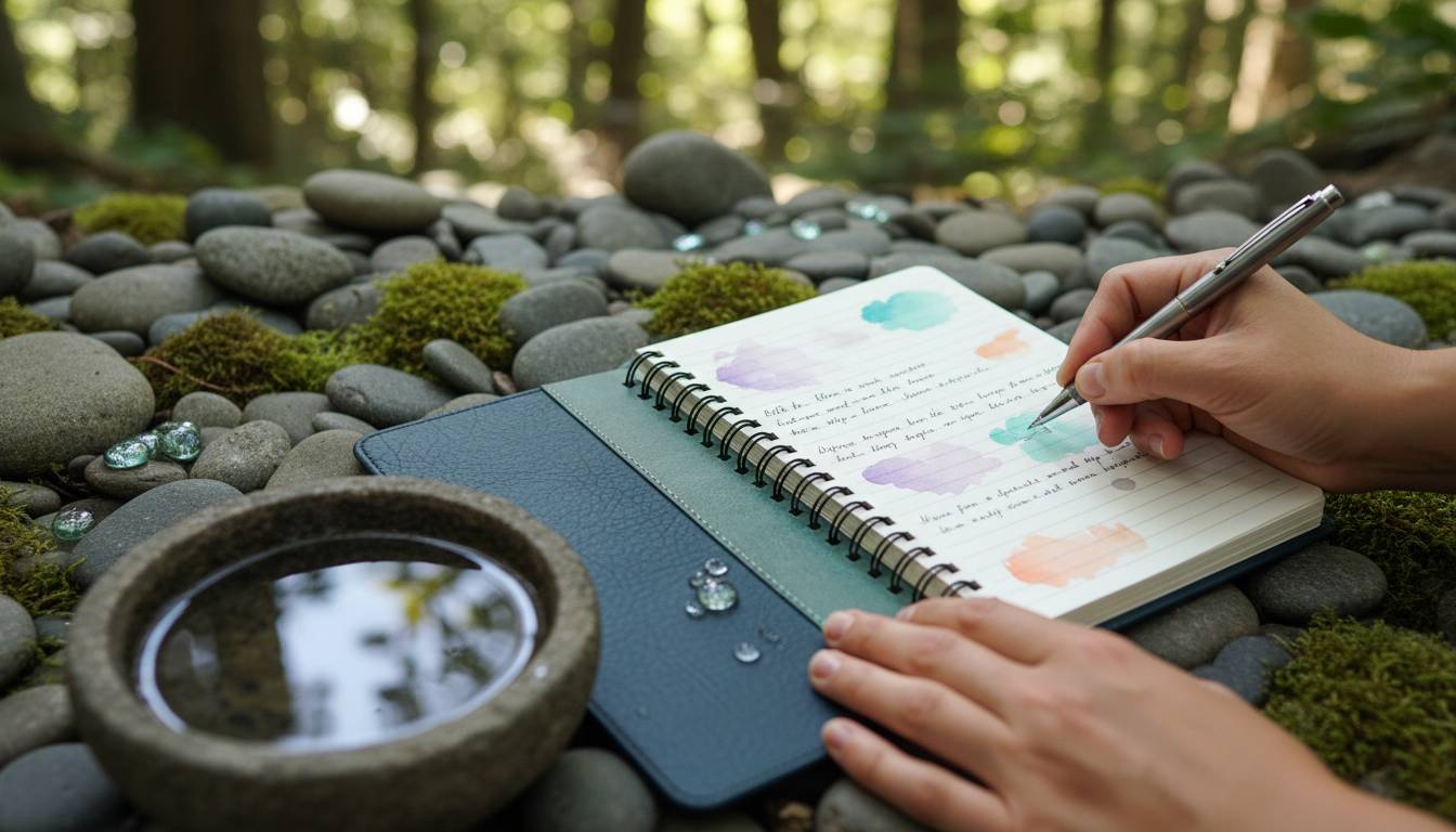 27 brutally honest journaling prompts to shatter emotional autopilot
