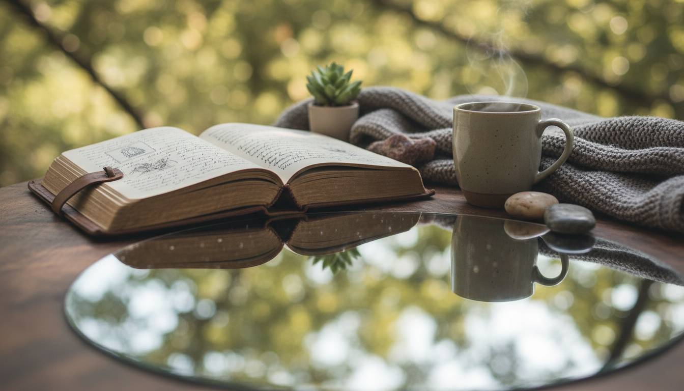 Reflective journaling prompts for emotional support that actually work