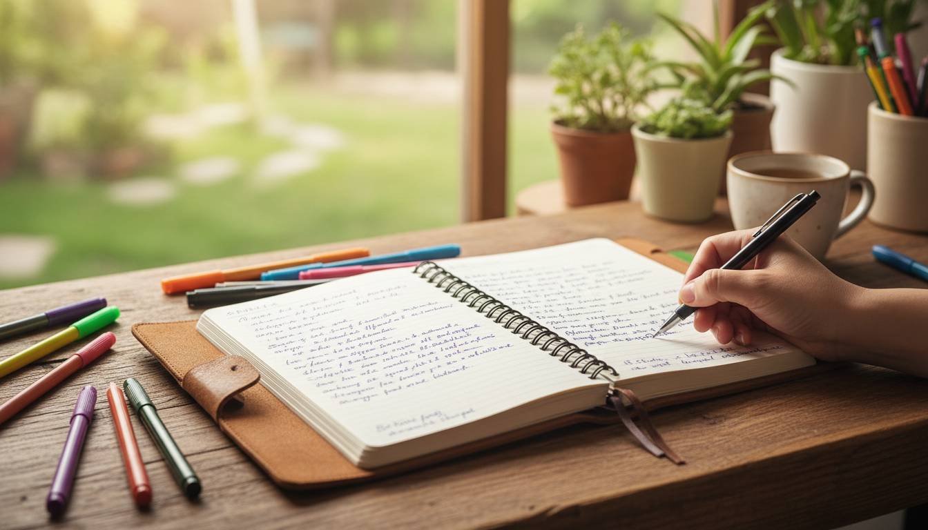 Reflective Journaling Prompts That Will Change How You See Yourself