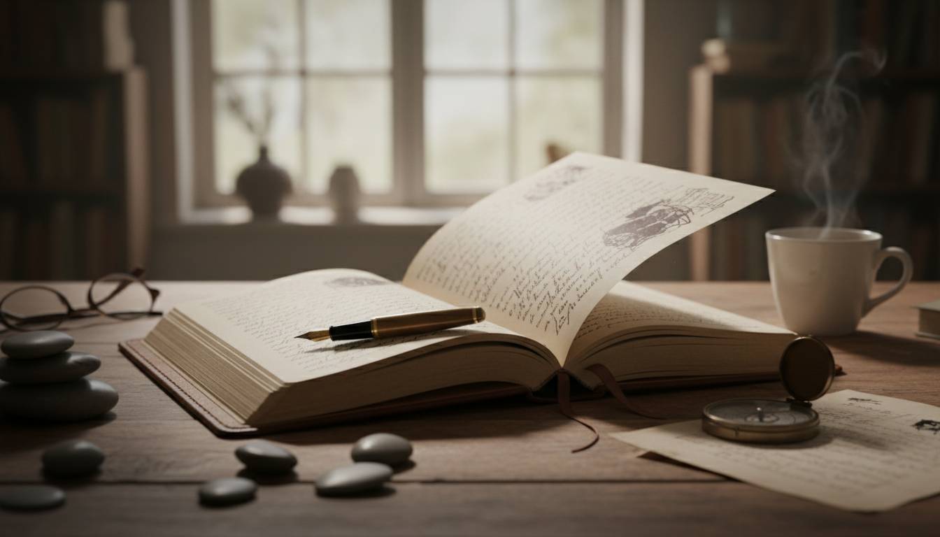 Reflective writing journal ideas to disrupt your autopilot mind
