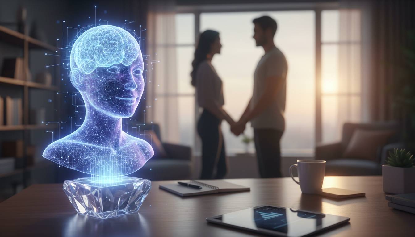 Is Your Love Life Ready for an AI Chatbot?
