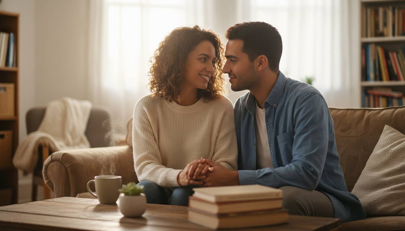 How Modern Couples Navigate Relationship Advice in a Digital Age