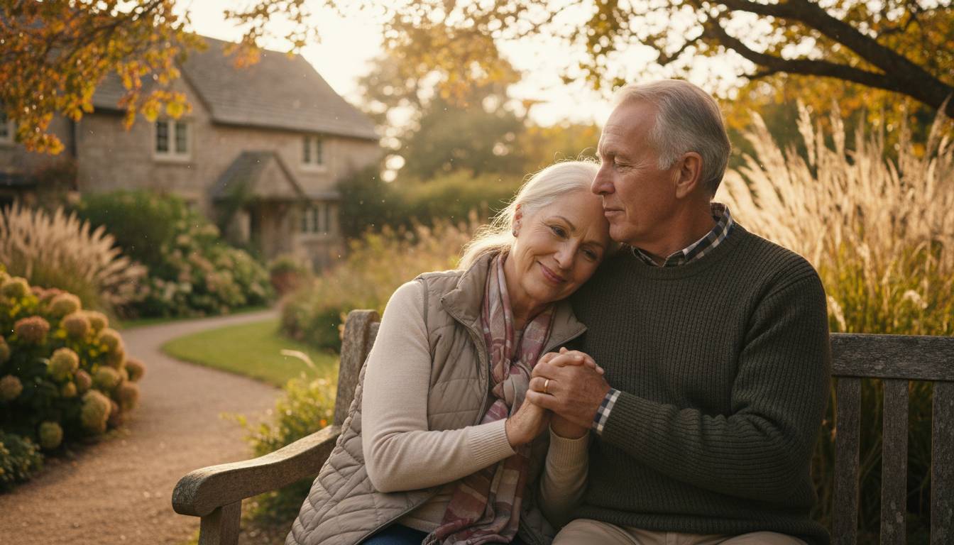 Older Love, New Rules: The Edgy Guide to Lasting Intimacy