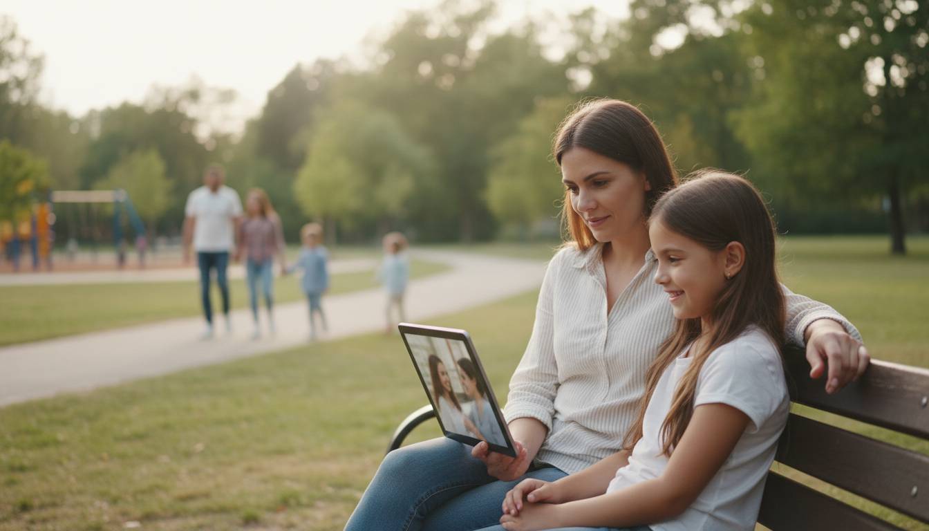 Single parent dating? The truths nobody tells you