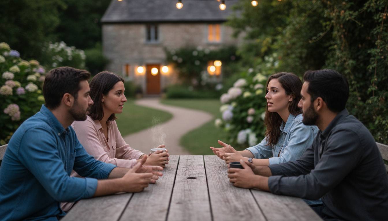 What no one tells you about relationship advice forums